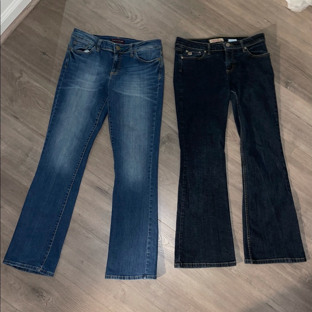 Vintage jeans bundle